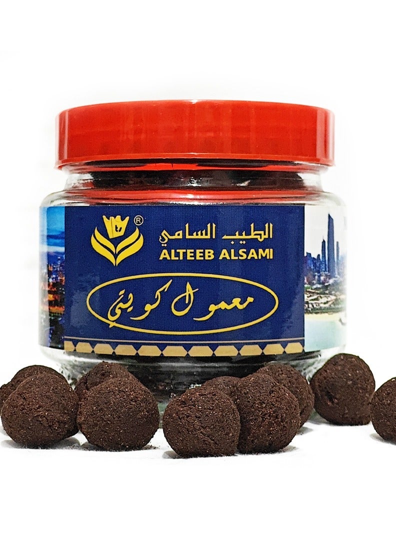 ALTEEB ALSAMI Maamoul Kuwaiti  250 grams - Image 2