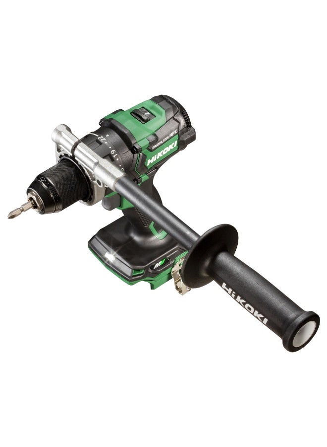 HiKOKI 36V Cordless Driver Drill DS36DCWRZ | Brushless Motor | 2.5Ah Li-ion Battery | High Power & Compact Design | Professional-Grade Performance (NEW) - Image 3