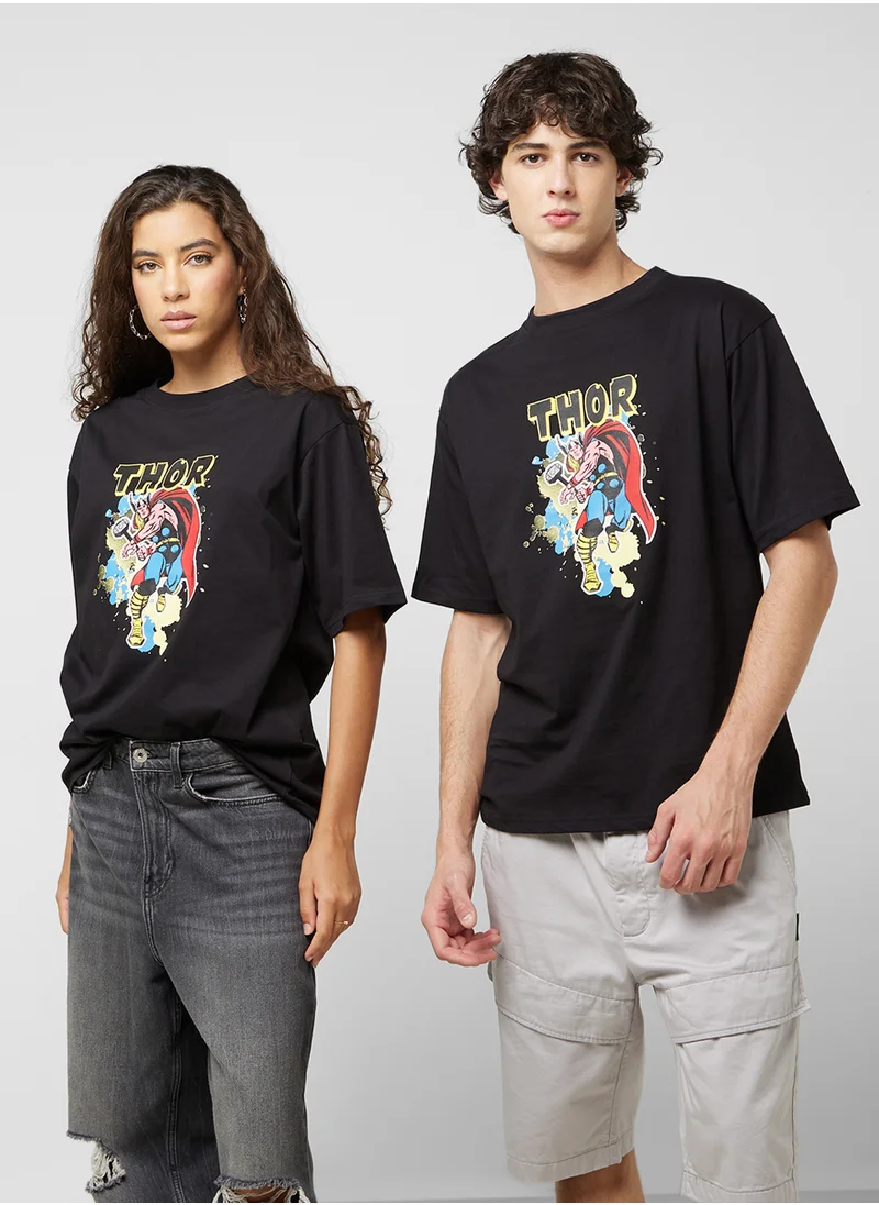 MARVEL X-Men Oversized T-Shirt