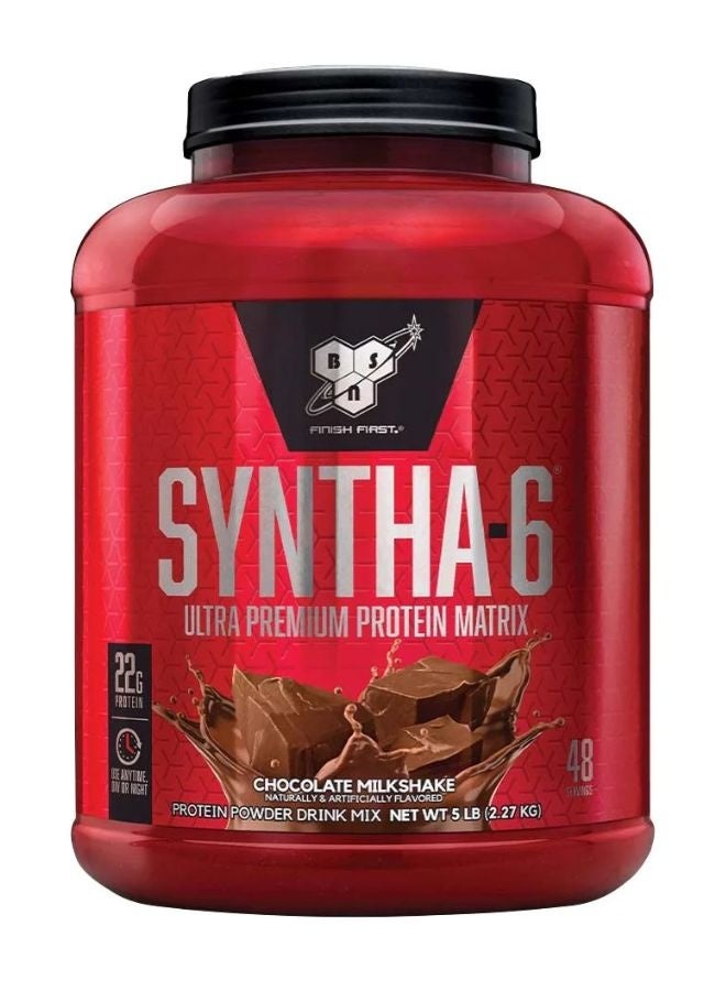 Syntha-6 Ultra Premium Protein Matrix Chocolate  Flavor 5 Lb