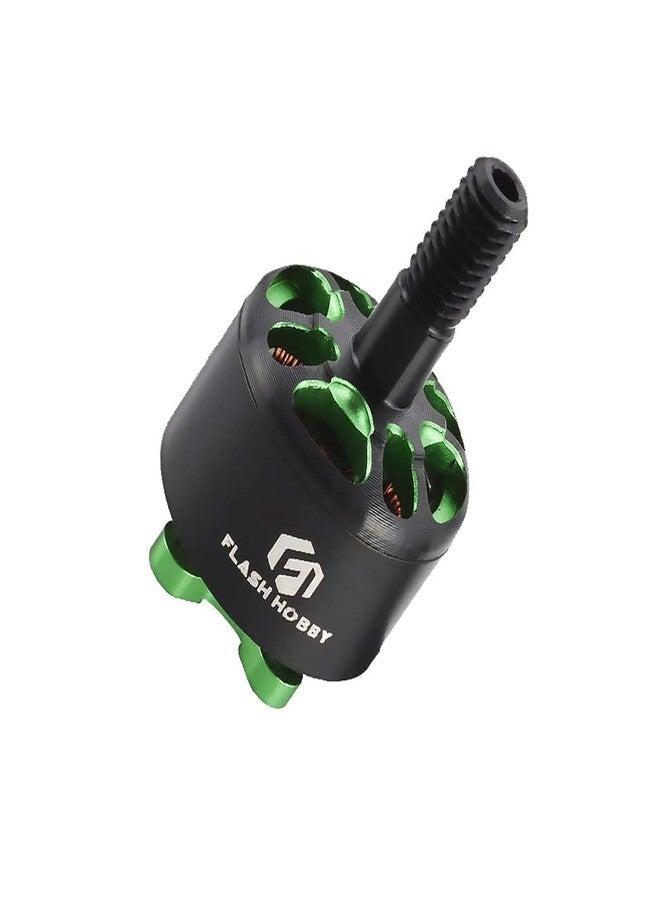 FLASH HOBBY Arthur A1408(M5) Motor 2800KV Brushless Motor for FPV Racing Frame (2800kv, 4) - Image 3
