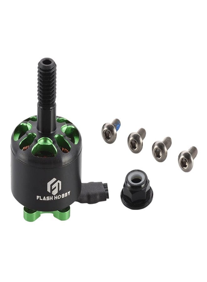 FLASH HOBBY Arthur A1408(M5) Motor 2800KV Brushless Motor for FPV Racing Frame (2800kv, 4) - Image 4