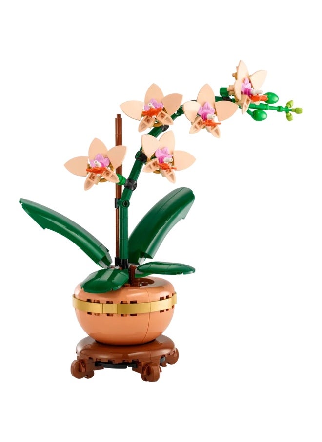 LEGO LEGO - Icons Mini Orchid 274 Pieces - 10343  - Image 3
