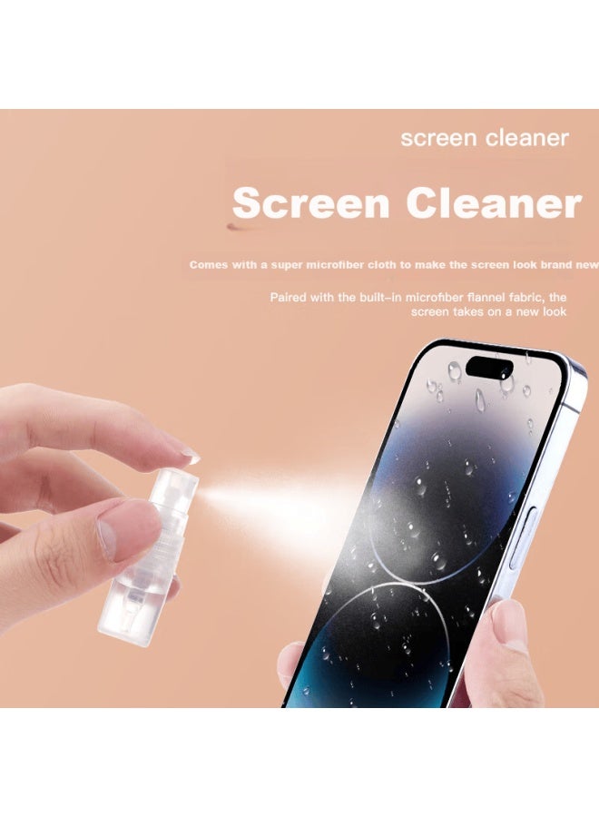 Ice Coorel Q10 Keyboard Cleaning Tool, Mechanical Keyboard Brush, Camera Lens Cleaner, Laptop And Earphone Cleaner, Tablet Cleaning Kit, Computer And Phone Oled Screen Dust Remover With Stand - Image 2