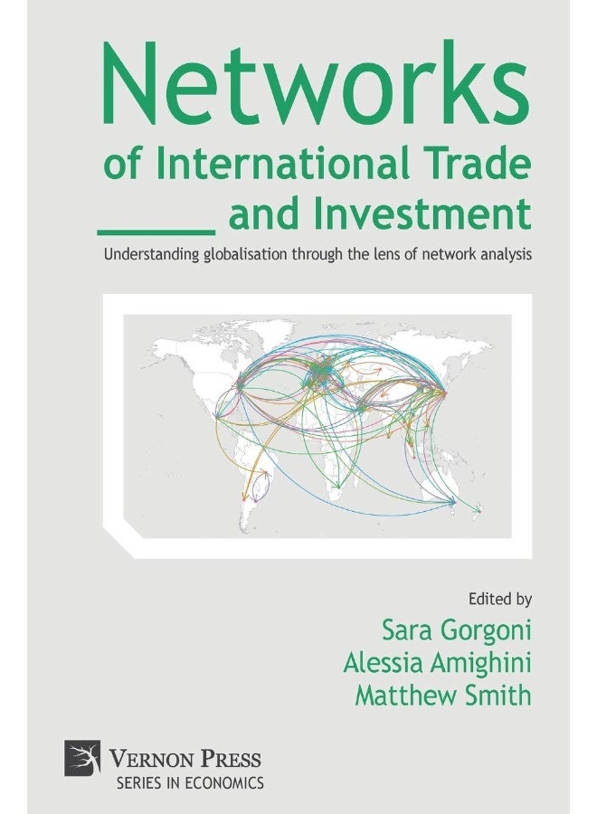 Networks of International Trade and Investment: Understanding globalisation through the lens of network analysis - Image 1