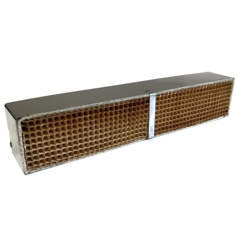 Midwest Hearth Wood Stove Catalytic Combustor Replacement Catalyst Vermont Castings Defiant Encore 25 x 13 x 2 Ceramic Made in USA