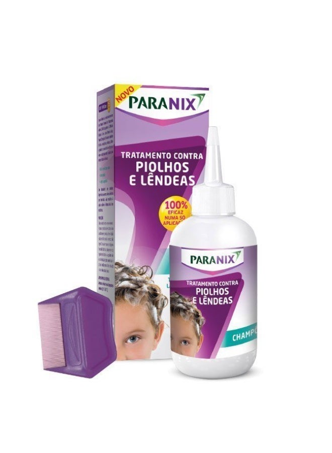 بارانيكس شامبو بارانيكس لعلاج القمل 200 مل - Image 1