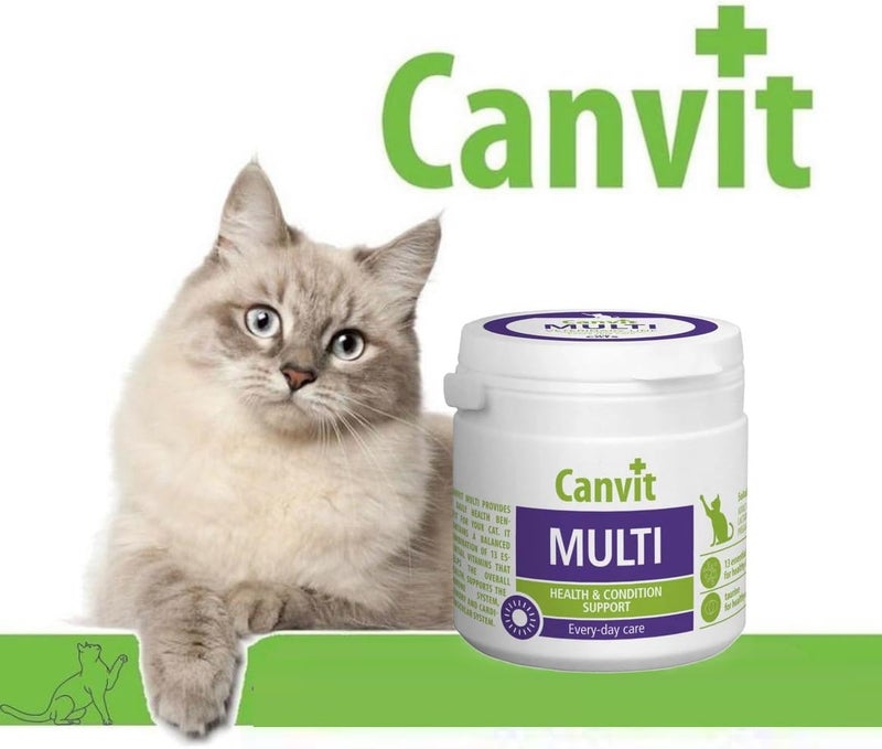 Canvit Multivitamin for Cats, 100 g - Image 5