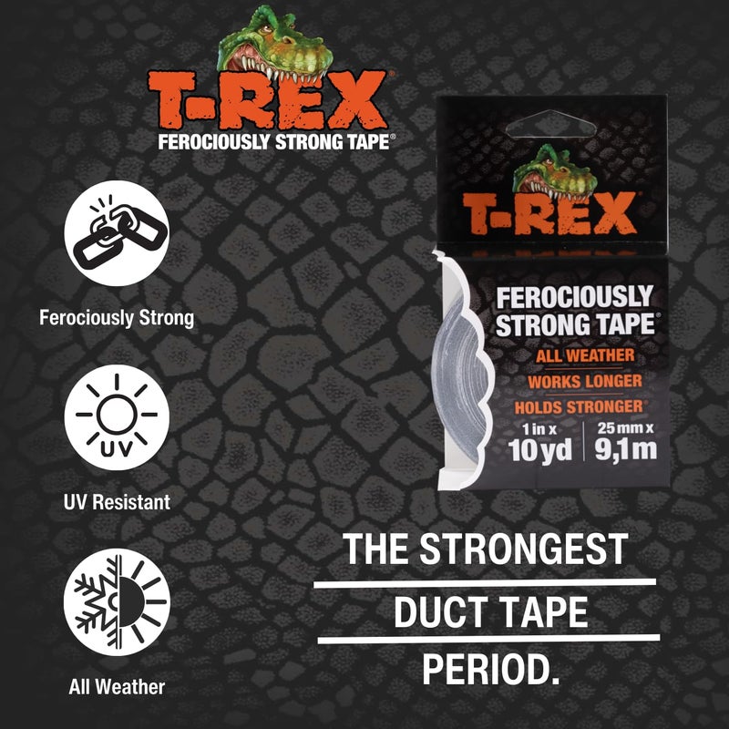 T-Rex Ferociously Strong Duct Tape - Image 2