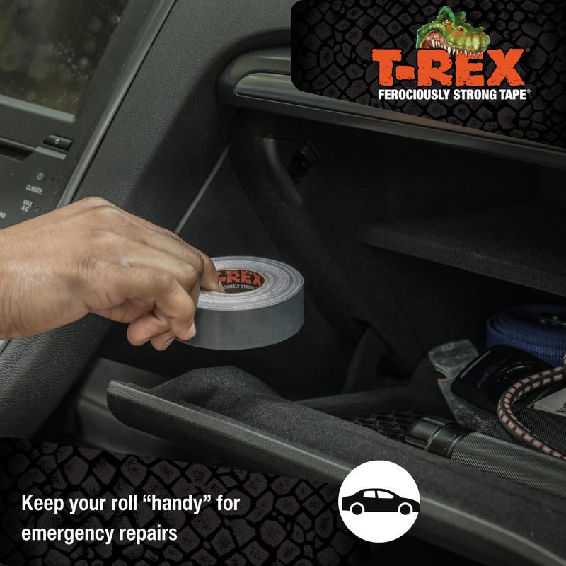 T-Rex Ferociously Strong Duct Tape - Image 4