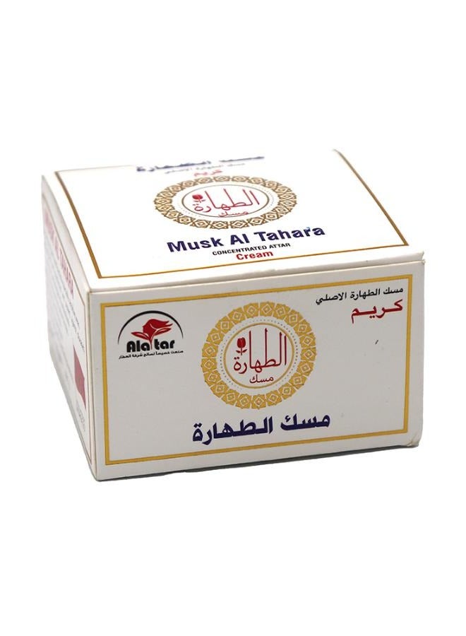 alattar Cream Musk Altahara Original 25g 