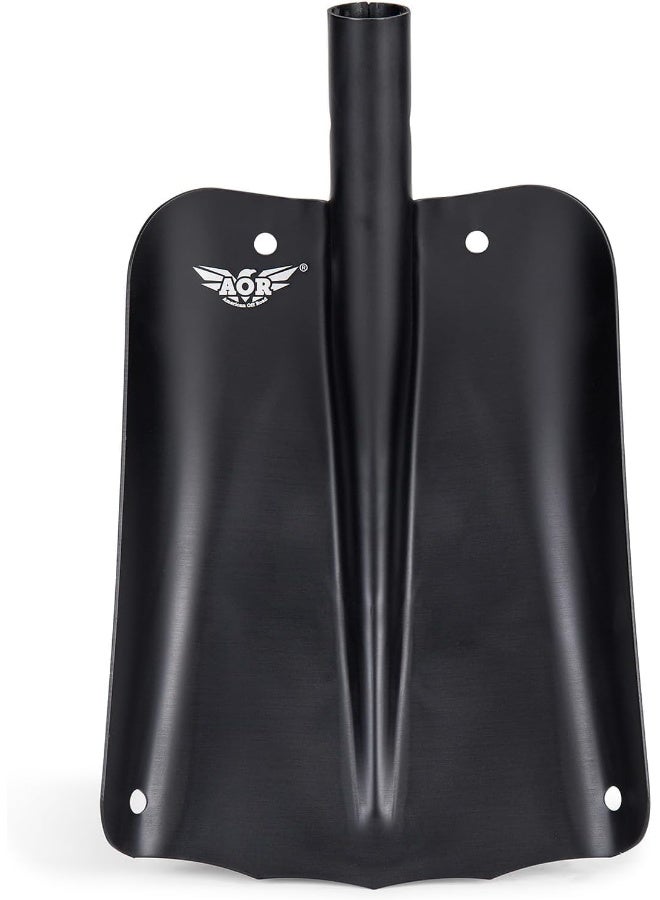 AOR American Off Road AOR Extendable Aluminum Shovel - Lightweight and Foldable - Image 1