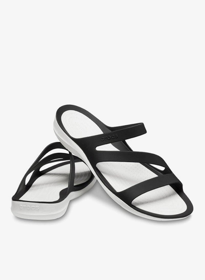 كروكس صندل سويفت ووتر نسائي - Image 2