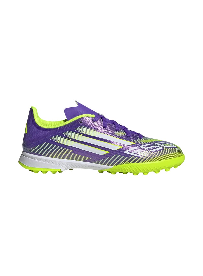 Adidas F50 League Turf Football Boots Kids - Image 1