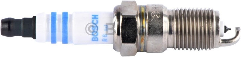 BOSCH Double Iridium Spark Plug 9601 - Image 4