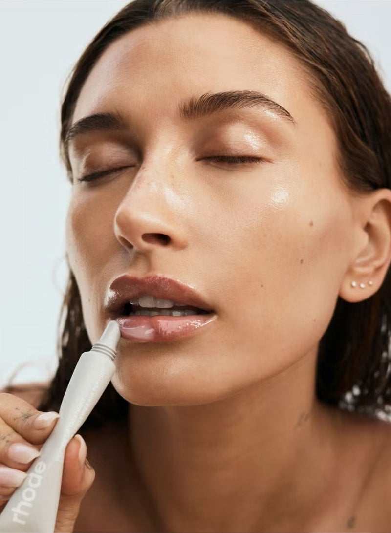 rhode Silicone Lip Balm Holder for Phone, Adhesive Back Sticker for Lip Balm, Stick-On Phone Case Accessory for iPhone (Unscented) - Image 4