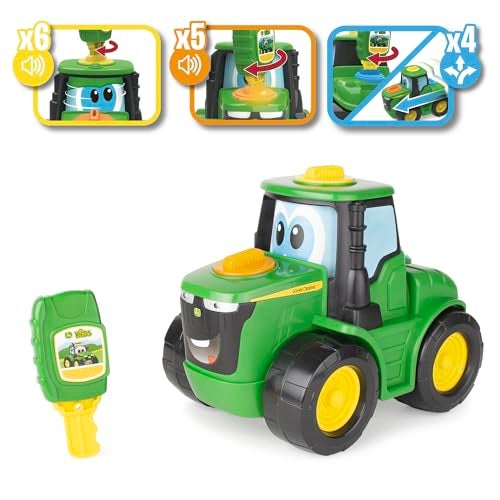 John Deere جرار جون دير كي ن جو جوني 13 ميزات تفاعلية 47500 LP83017 - Image 5
