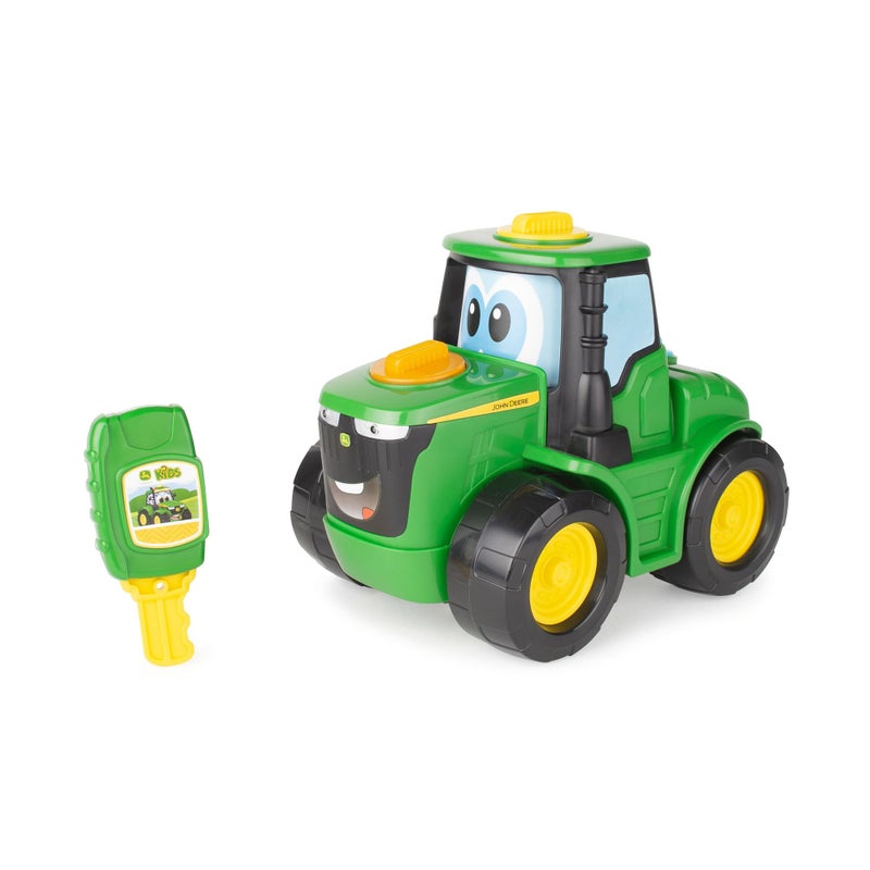John Deere جرار جون دير كي ن جو جوني 13 ميزات تفاعلية 47500 LP83017 - Image 3
