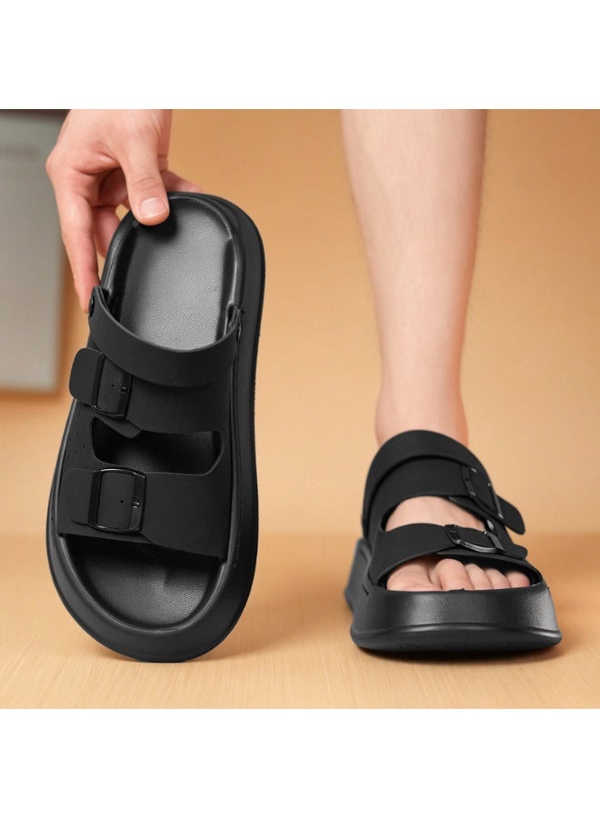 Men Fashion Big Size Summer Sport Sandals Beach Water Hiking Shoes Comfort Breathable Casual Non-slip Indoor Outdoor Sandal - Image 5