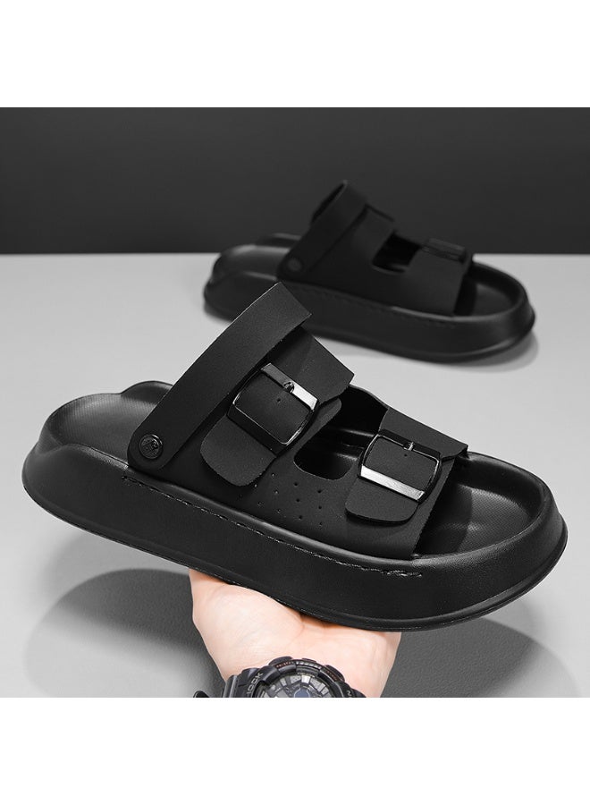 Men Fashion Big Size Summer Sport Sandals Beach Water Hiking Shoes Comfort Breathable Casual Non-slip Indoor Outdoor Sandal - Image 1