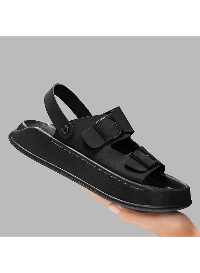 Men Fashion Big Size Summer Sport Sandals Beach Water Hiking Shoes Comfort Breathable Casual Non-slip Indoor Outdoor Sandal - Image 2