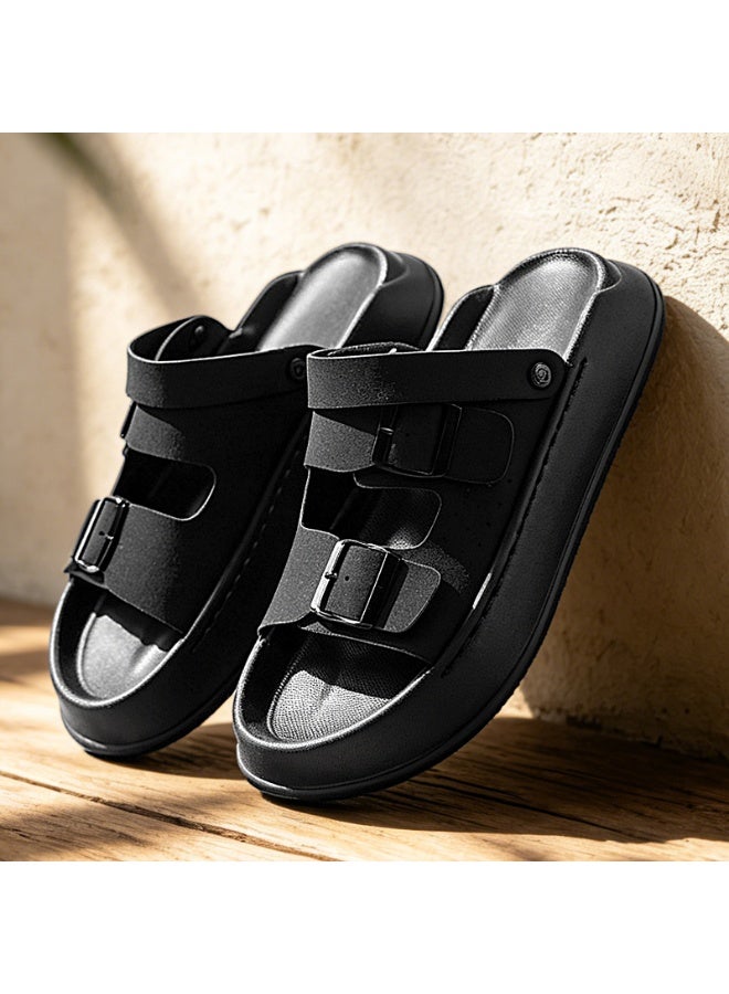Men Fashion Big Size Summer Sport Sandals Beach Water Hiking Shoes Comfort Breathable Casual Non-slip Indoor Outdoor Sandal - Image 3