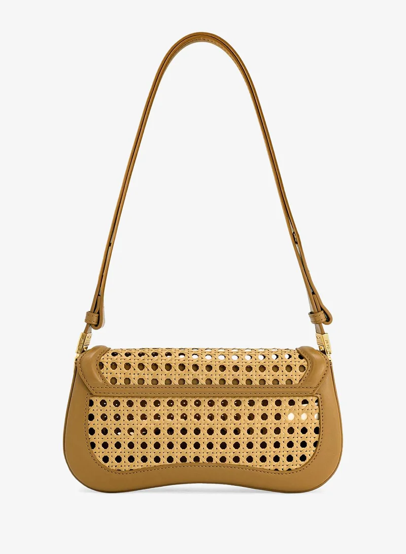 JW PEI  Joy faux bamboo shoulder bag for Women | Best Price UAE