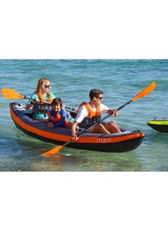 Itiwit 2-Part Adjustable Symmetrical Kayak Paddle  - Image 2