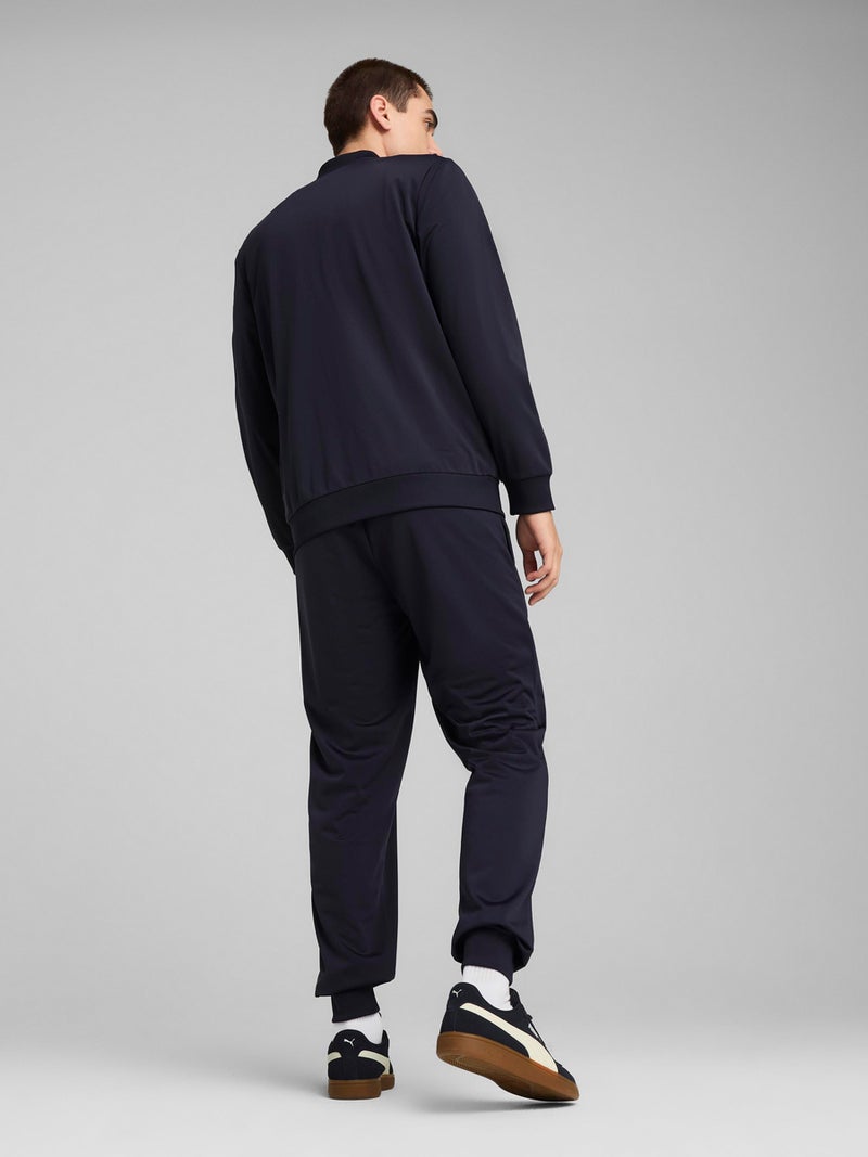 Puma Poly Baseball Jacket and Joggers Set - Image 4