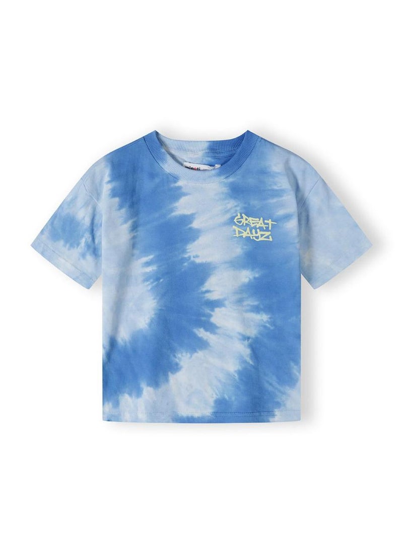 MINOTI Boy’s Two-Piece Set with Printed T-Shirt and Shorts - Image 4