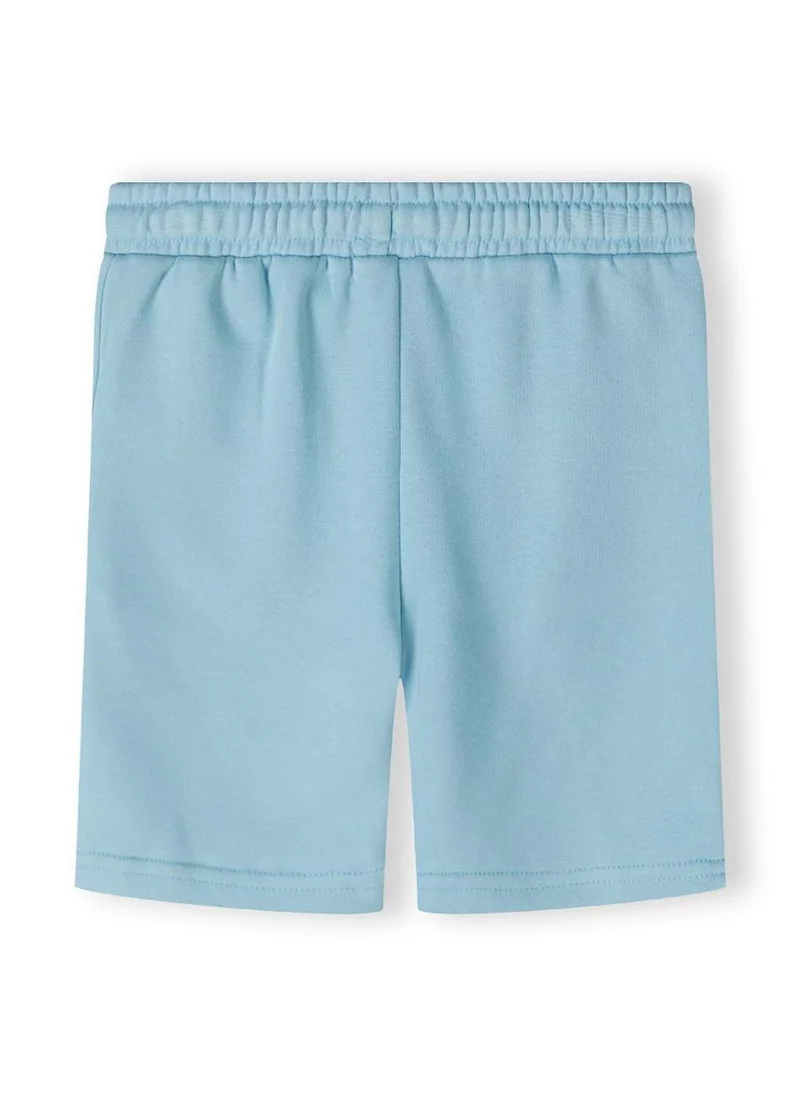 MINOTI Boy’s Two-Piece Set with Printed T-Shirt and Shorts