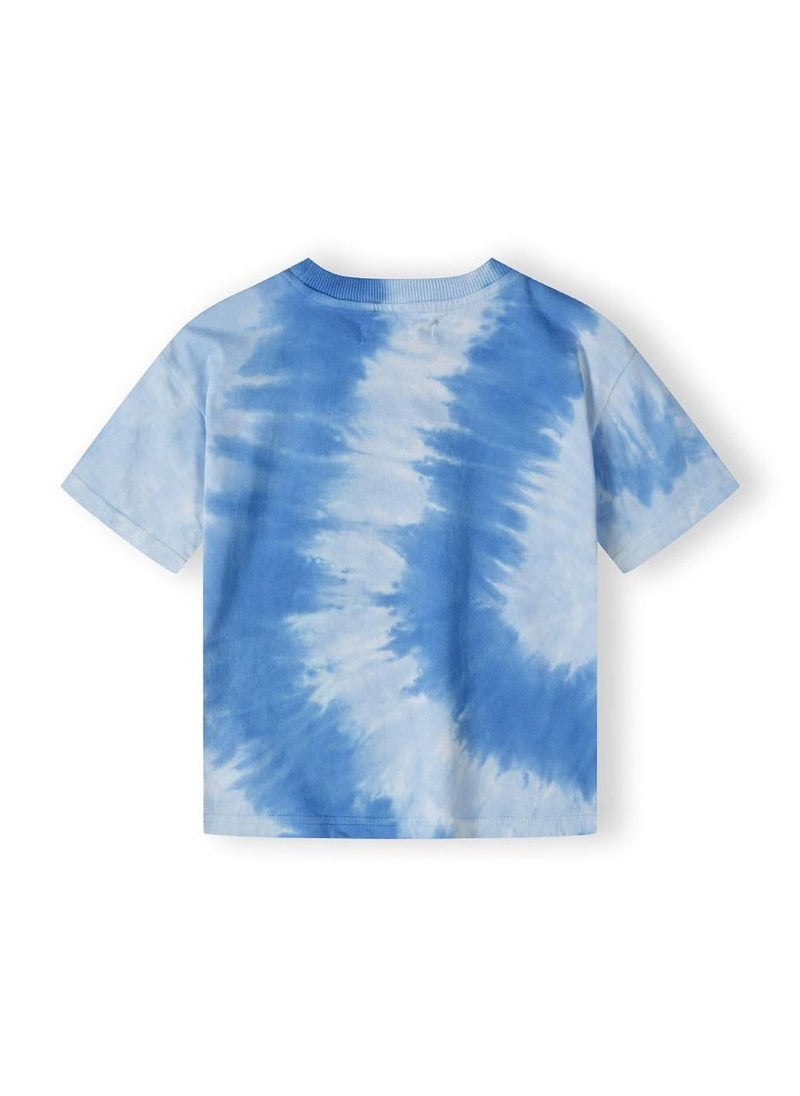 MINOTI Boy’s Two-Piece Set with Printed T-Shirt and Shorts - Image 5