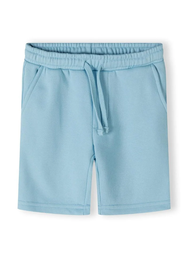 MINOTI Boy’s Two-Piece Set with Printed T-Shirt and Shorts