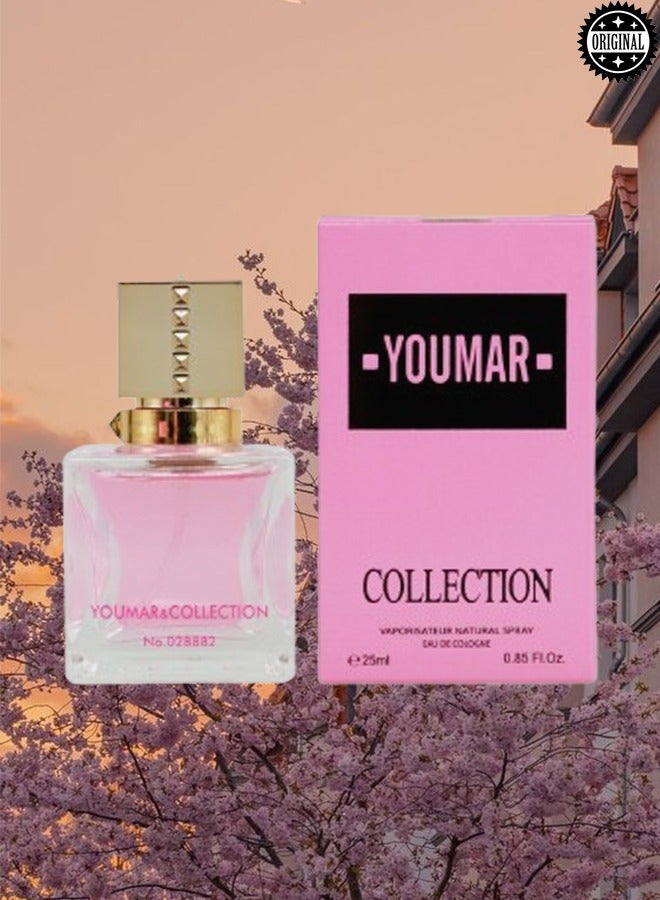 يومار عطر يومار رقم 028882 25 مل  - Image 1