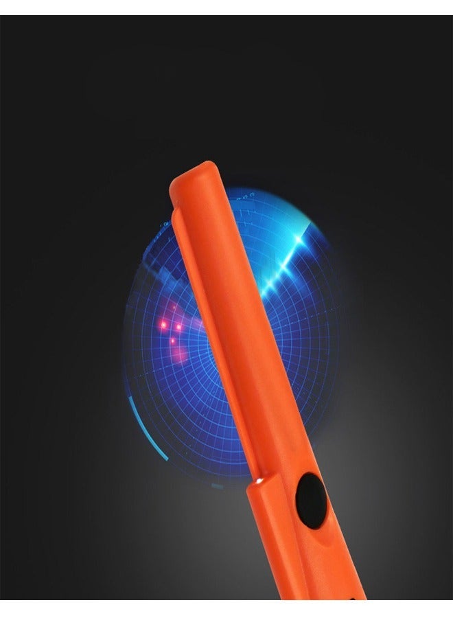 Generic LED Display Fully Waterproof Metal Detector Treasure Hunting Tool Accessories for Adults and Kids  - Image 5