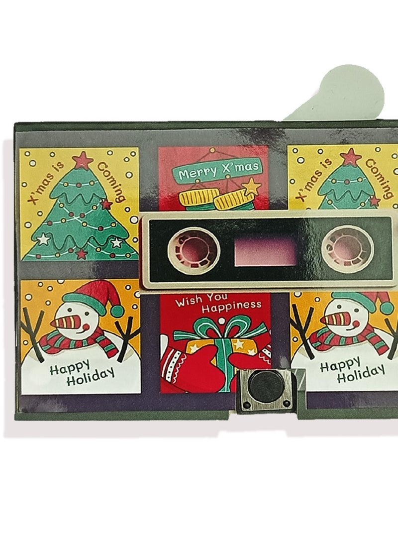 Holidays Card voice recorder - Image 2