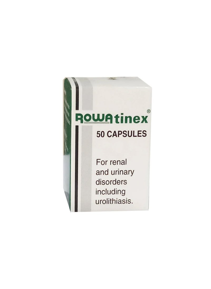 Rowatinex - Capsules 50S - Image 1