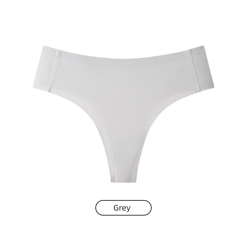 Special leggings for soaking in hot springs, bikini T-shaped quick-drying, ultra-thin anti-exposure swimsuit, anti-embarrassment hot spring artifact - Image 3