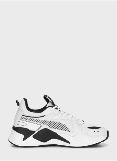 PUMA Youth Rs-X B&W
