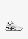 PUMA Youth Rs-X B&W