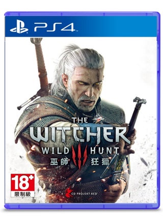 The Witcher 3