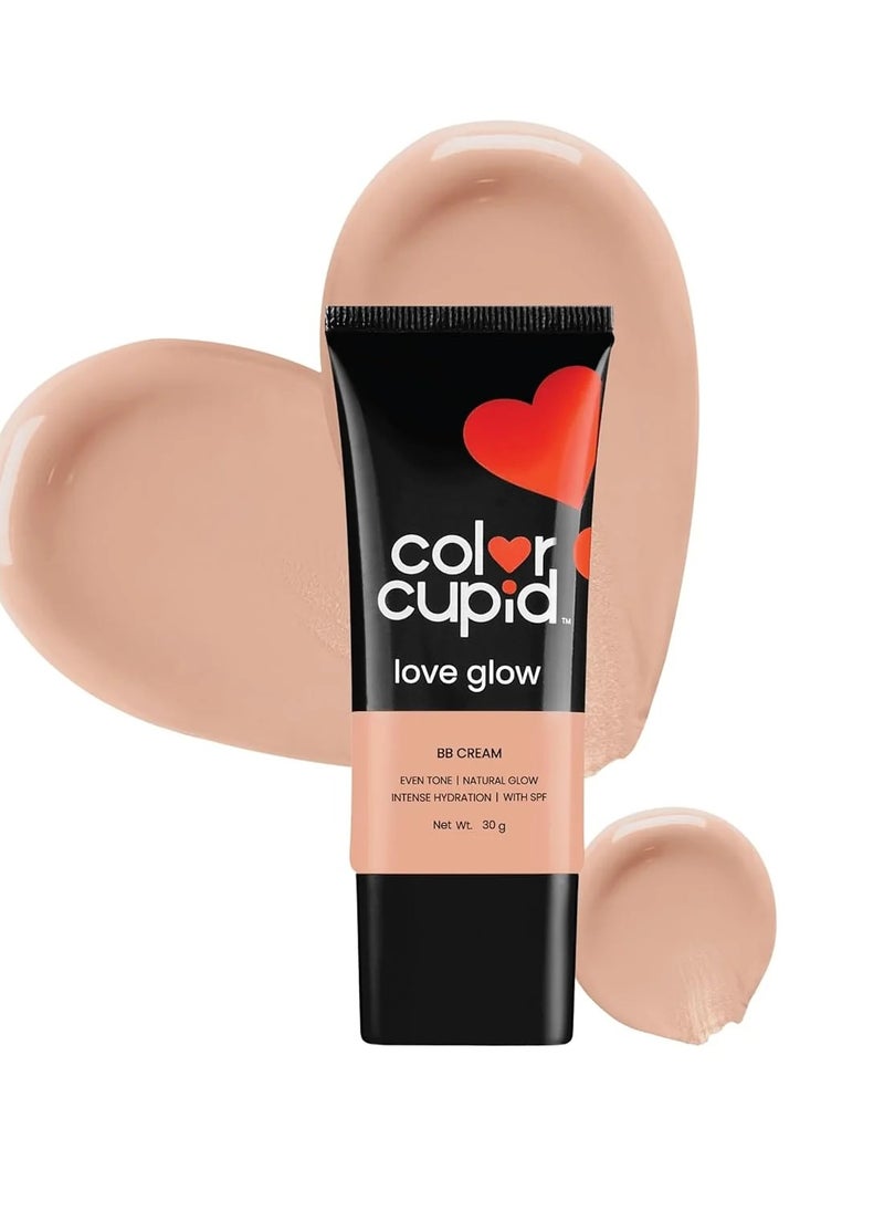 Color Cupid Color Cupid BB Cream Honey BB02 30ml  - Image 1