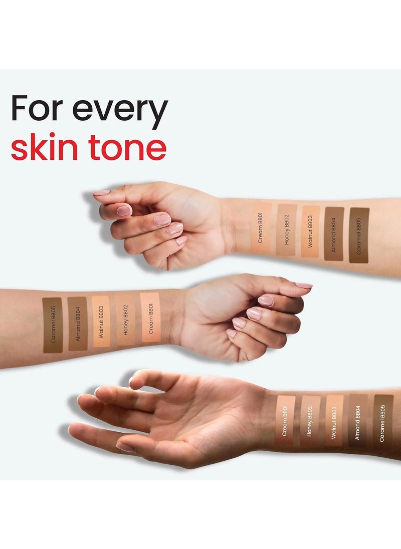 Color Cupid Color Cupid BB Cream Honey BB02 30ml  - Image 4