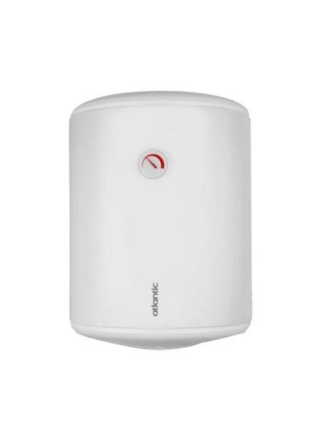 أتلانتيك سخان ماء كهربائي كونسبت، 30 لتر 1200 وات أبيض - 8312810