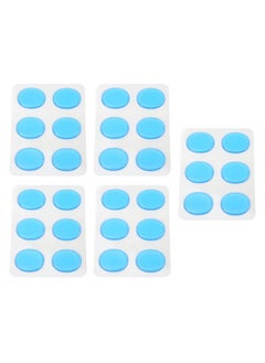 30Pcs Drum Dampeners Gel Pads Silicone Drum Silencers Sound Dampening Muffler Pads Blue - pzsku/ZEAFA22186C0596E3A92BZ/45/_/1732119715/304fe6db-bc8b-4992-99bc-468aba9cc2d6