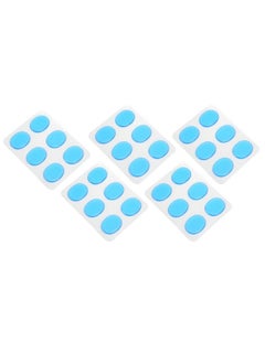 30Pcs Drum Dampeners Gel Pads Silicone Drum Silencers Sound Dampening Muffler Pads Blue - pzsku/ZEAFA22186C0596E3A92BZ/45/_/1732119750/1b56fac6-5994-4c53-be65-cac5ee51b47a