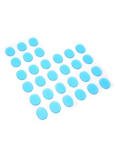 30Pcs Drum Dampeners Gel Pads Silicone Drum Silencers Sound Dampening Muffler Pads Blue - pzsku/ZEAFA22186C0596E3A92BZ/45/_/1732119776/aae8da34-ed2e-4f71-9738-874564741f23