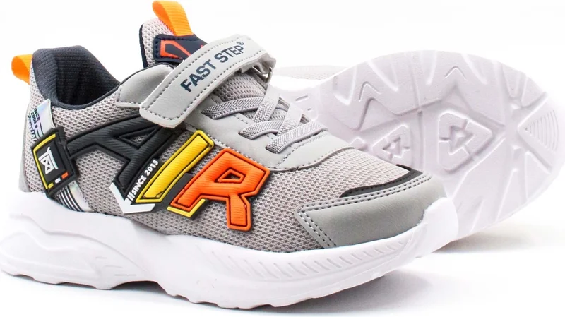 Fast Step Unisex Kids Sneaker Shoes 615XCA080