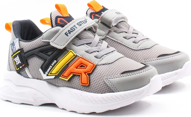 Fast Step Unisex Kids Sneaker Shoes 615XCA080