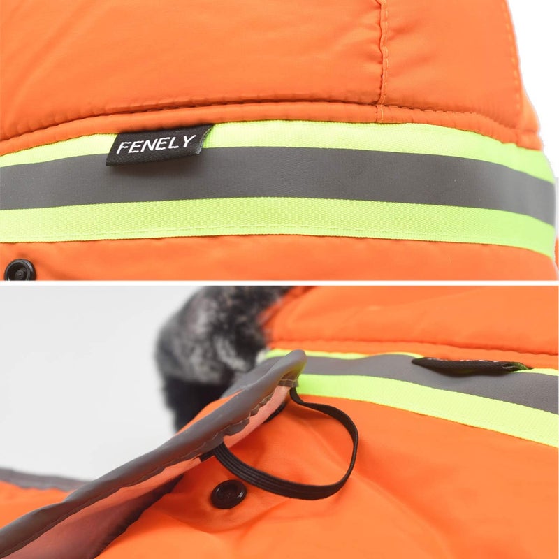 FENELY Winter Trapper Hats Ushanka Russian- Men Women Trooper Ear Flaps Hunting Face Masks Ski Snow Cold Weather - Image 4